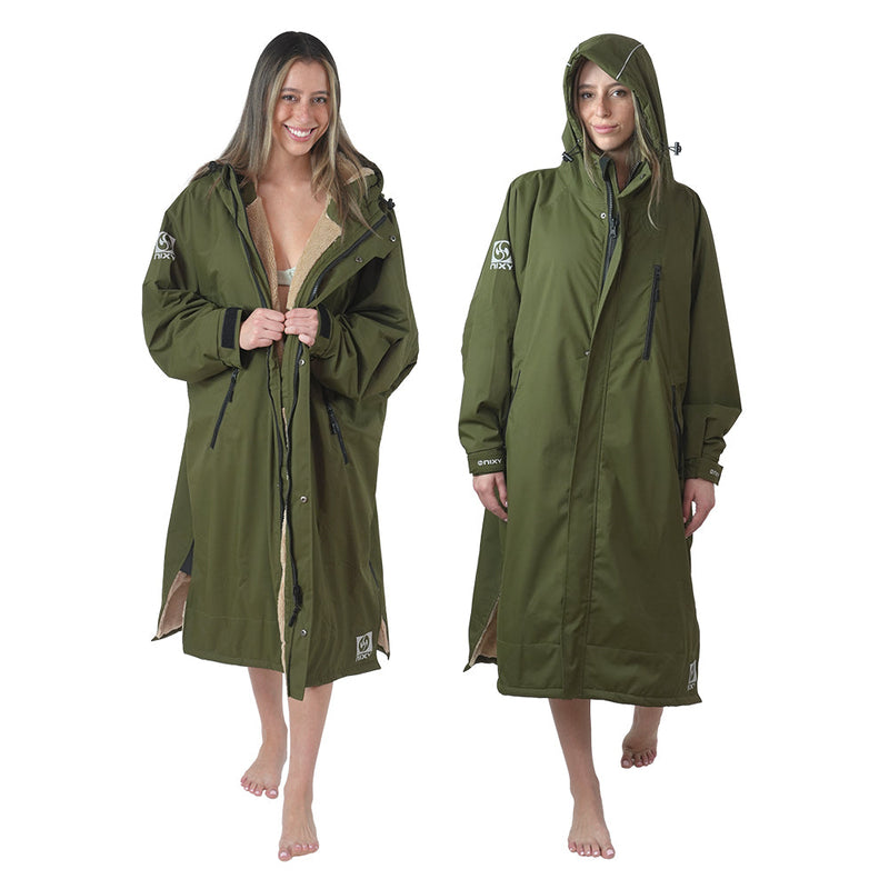 Load image into Gallery viewer, NIXY Adventure Changing Parka
