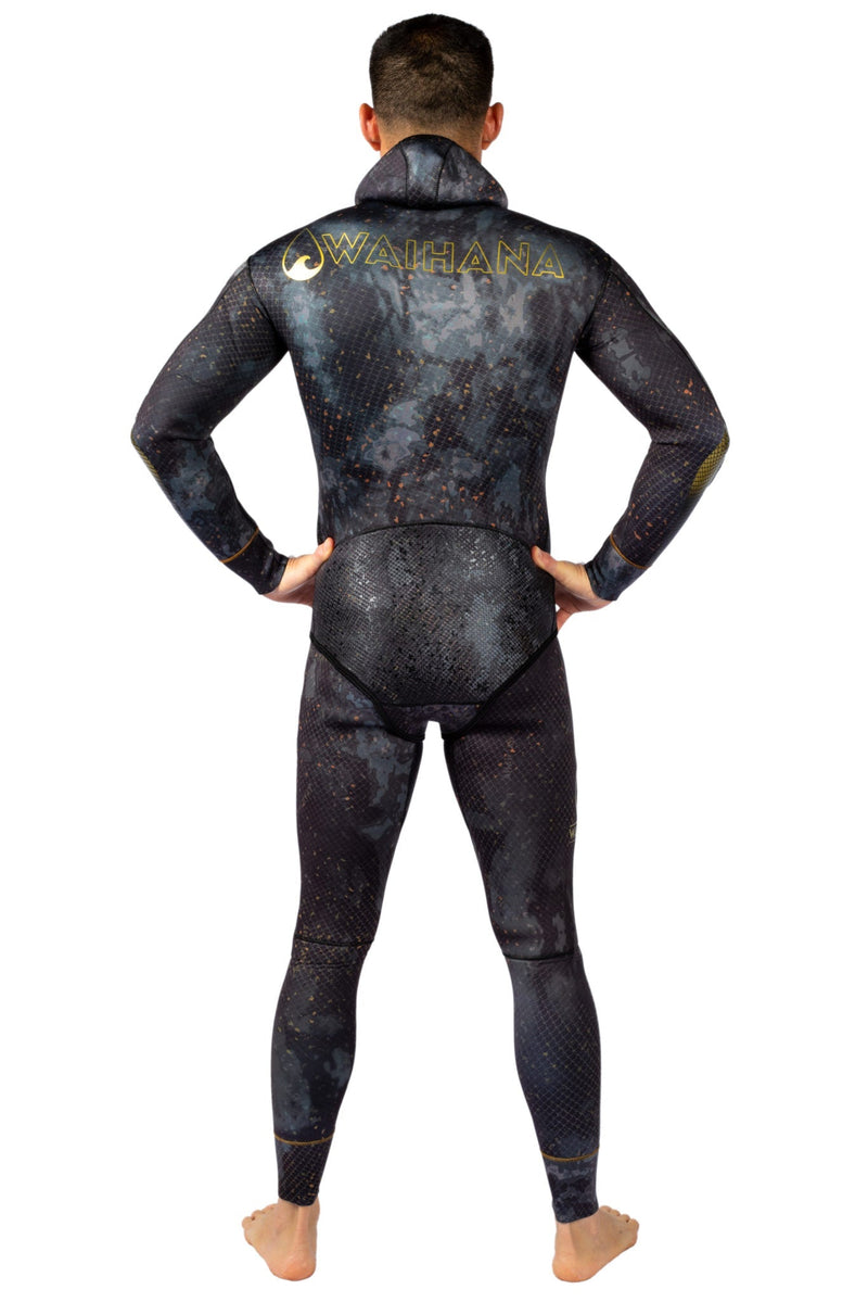 Load image into Gallery viewer, Men&#39;s Goliath Grouper 5.5mm Wetsuit
