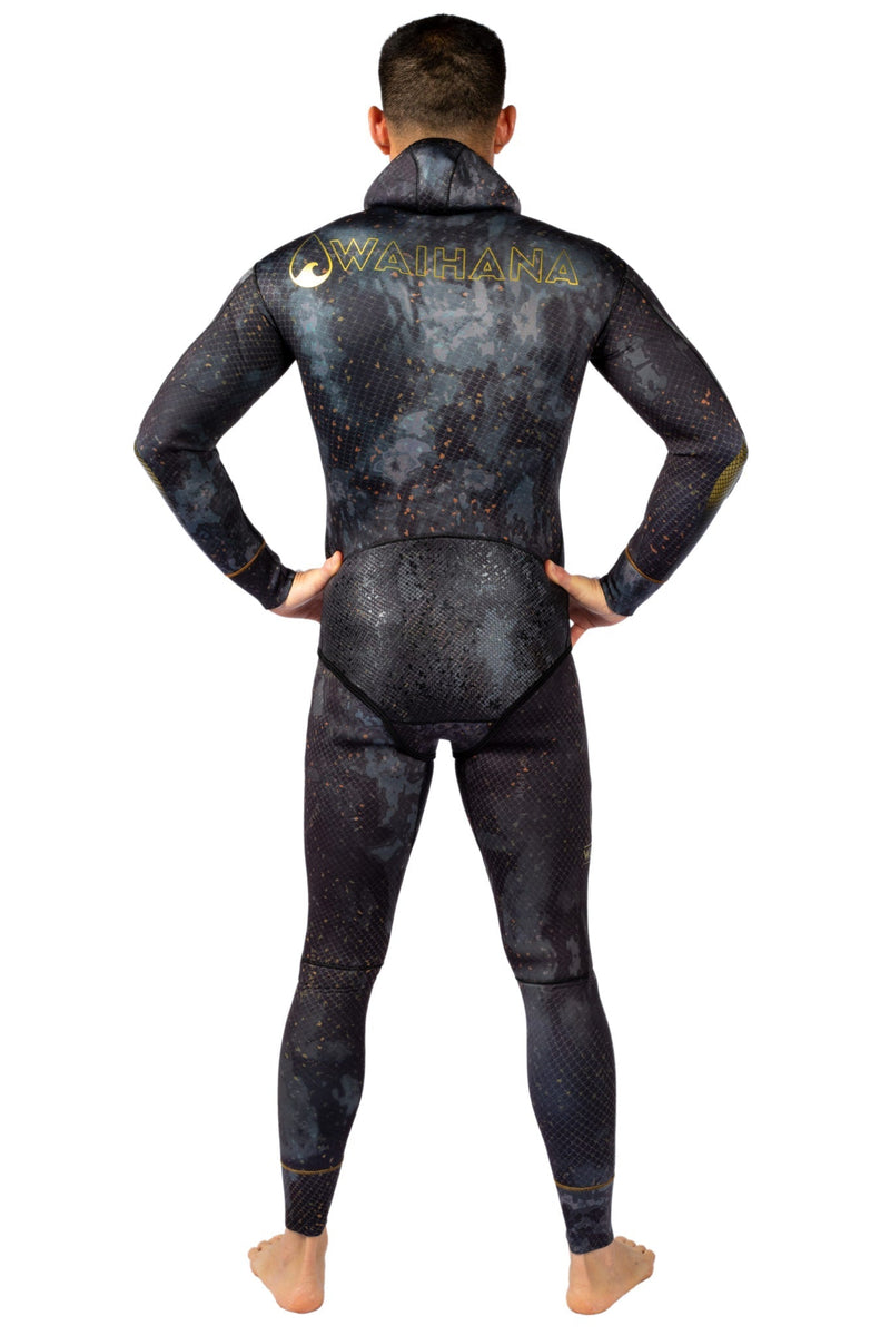 Load image into Gallery viewer, Men&#39;s Goliath Grouper 1.5mm Wetsuit
