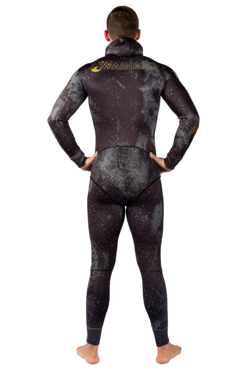 Load image into Gallery viewer, Men&#39;s Goliath Grouper 1.5mm Wetsuit
