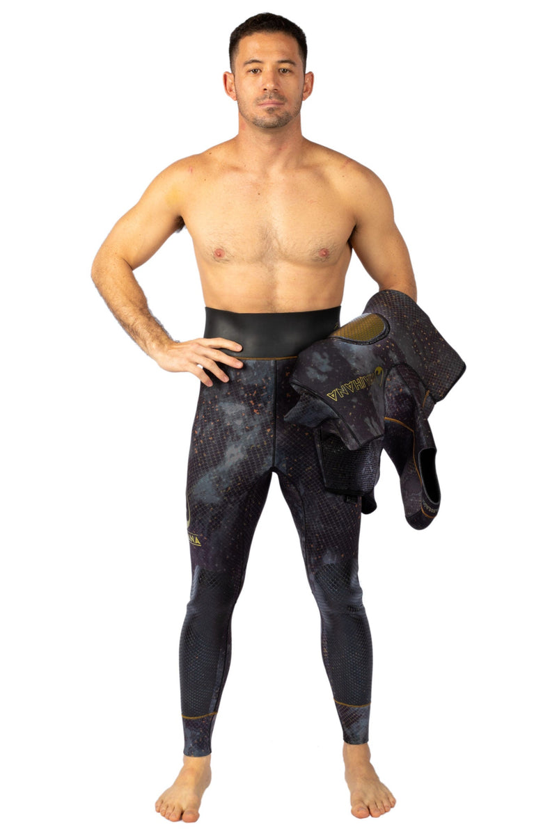 Load image into Gallery viewer, Men&#39;s Goliath Grouper 5.5mm Wetsuit
