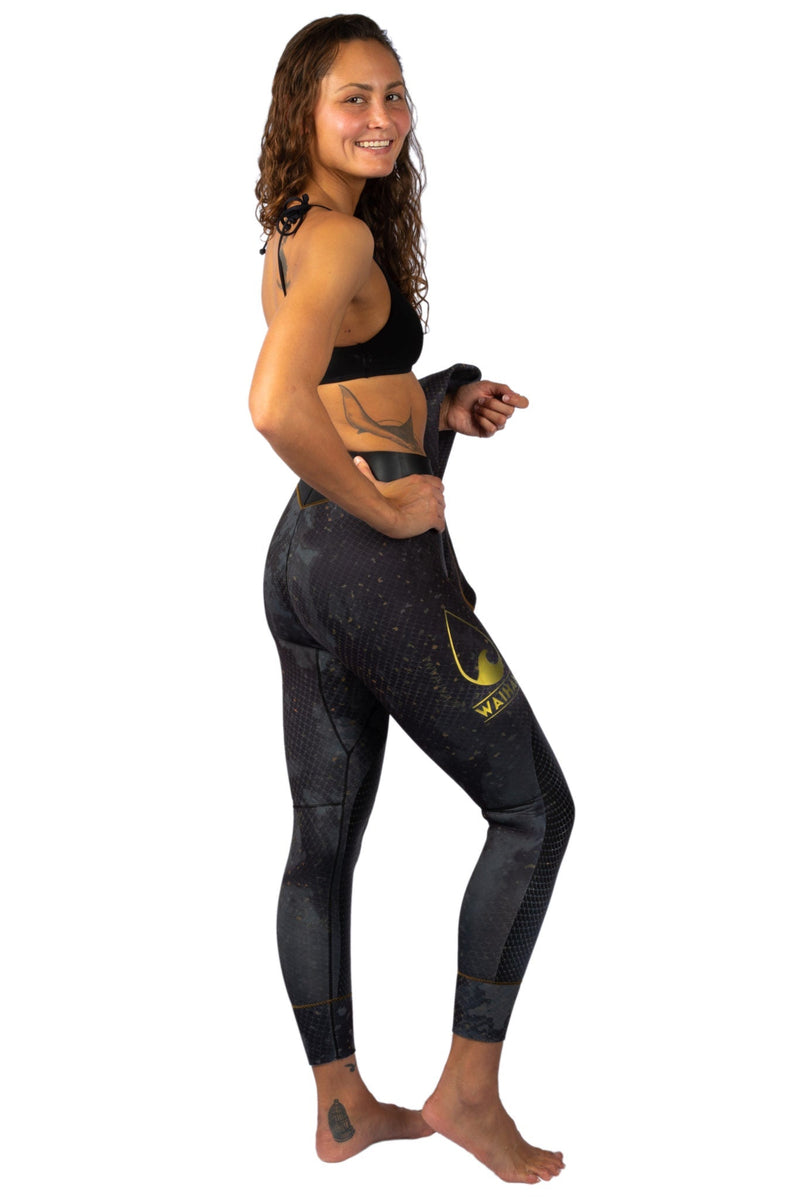 Load image into Gallery viewer, Women&#39;s Goliath Grouper 5.5mm Wetsuit
