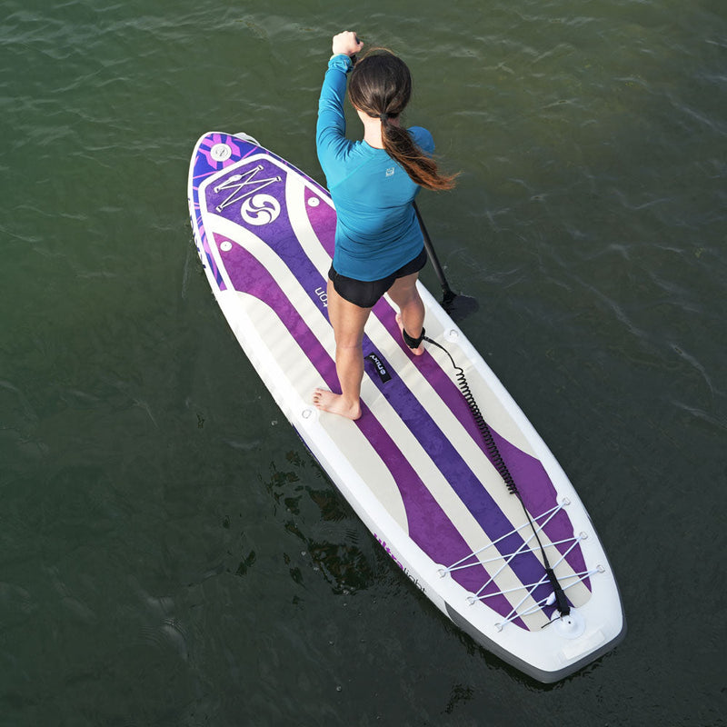 Load image into Gallery viewer, Huntington G5 Compact Stand UP Paddle Board - 9&#39;6&quot;

