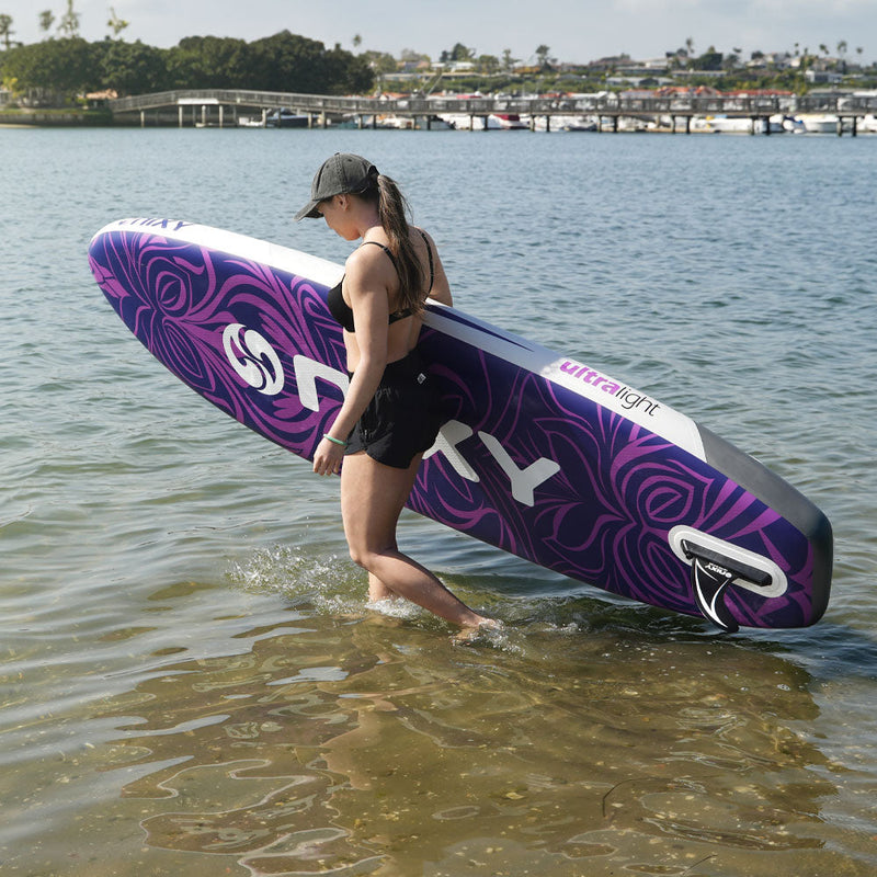 Load image into Gallery viewer, Huntington G5 Compact Stand UP Paddle Board - 9&#39;6&quot;
