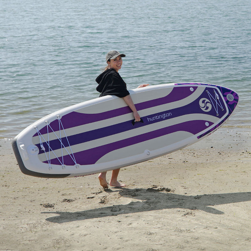 Load image into Gallery viewer, Huntington G5 Compact Stand UP Paddle Board - 9&#39;6&quot;
