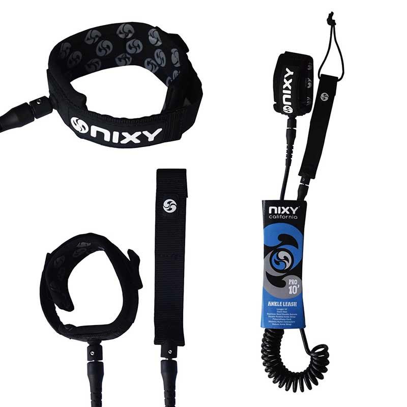 Load image into Gallery viewer, Hybrid Leash 10&#39; NIXY
