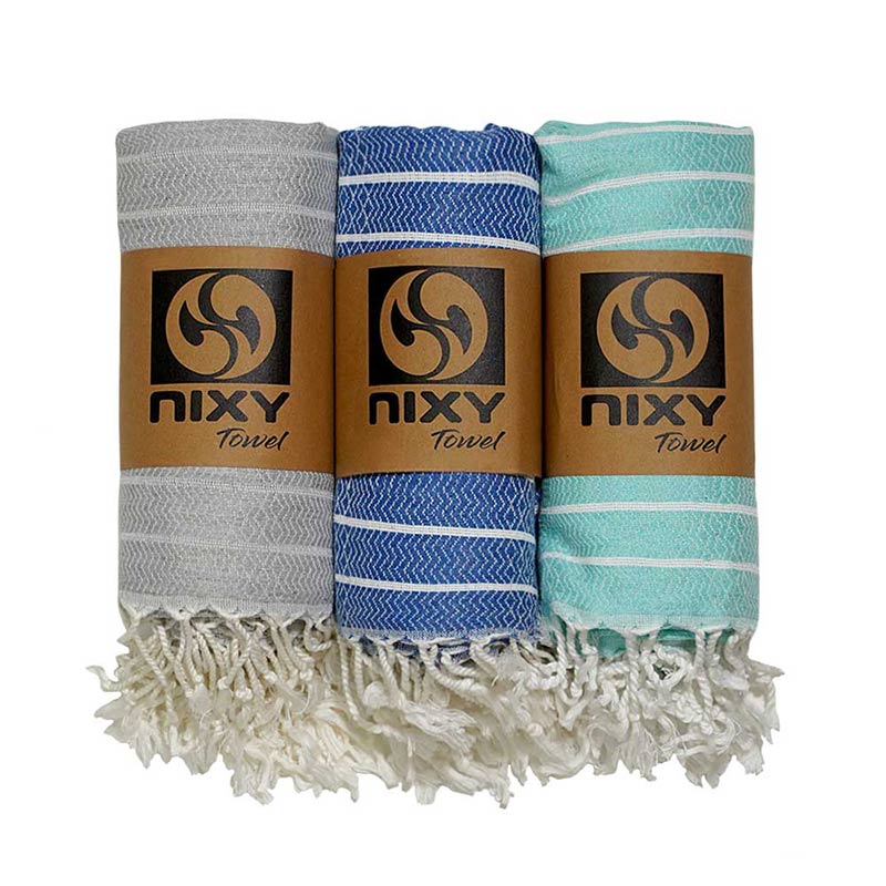 Load image into Gallery viewer, Ibiza - Turkish Beach Towel
