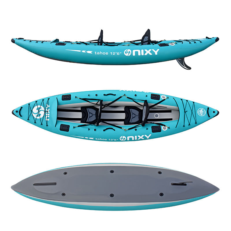 Load image into Gallery viewer, NIXY Tahoe Inflatable Kayak

