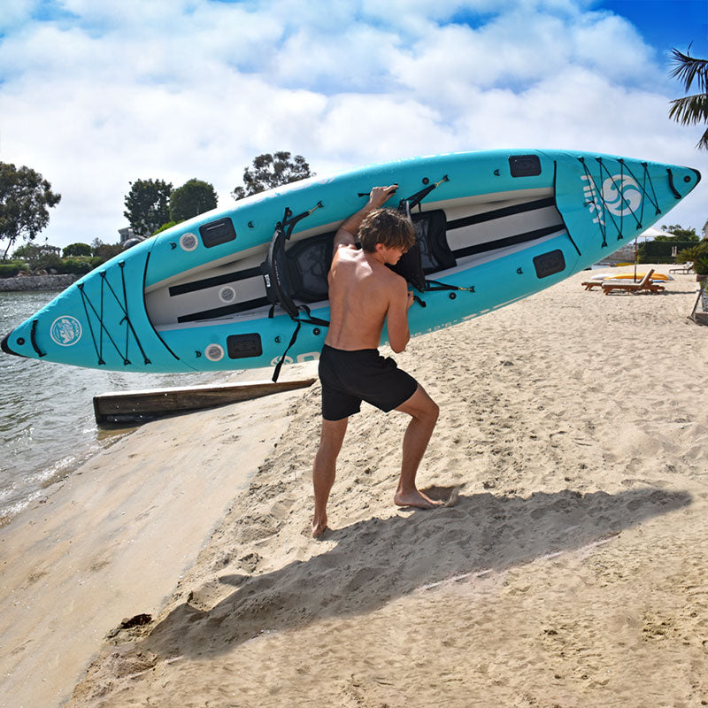 Load image into Gallery viewer, NIXY Tahoe Inflatable Kayak
