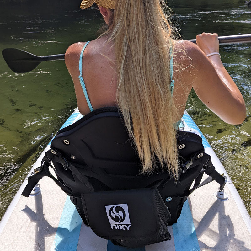 Load image into Gallery viewer, NIXY Premium SUP Kayak Seat
