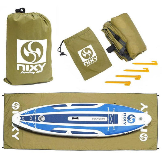 NIXY Landing Mat