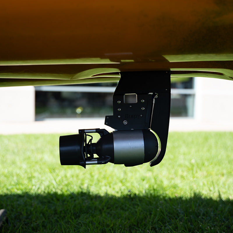 Load image into Gallery viewer, Mirage Fin Type Pedal Drive Adapter
