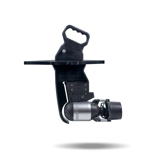 Mirage Fin Type Pedal Drive Adapter