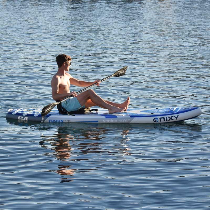 Load image into Gallery viewer, NIXY G4 SUP Kayak Blade
