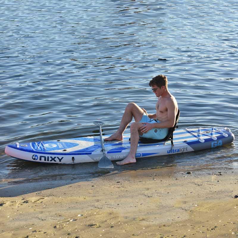 Load image into Gallery viewer, NIXY G4 SUP Kayak Blade
