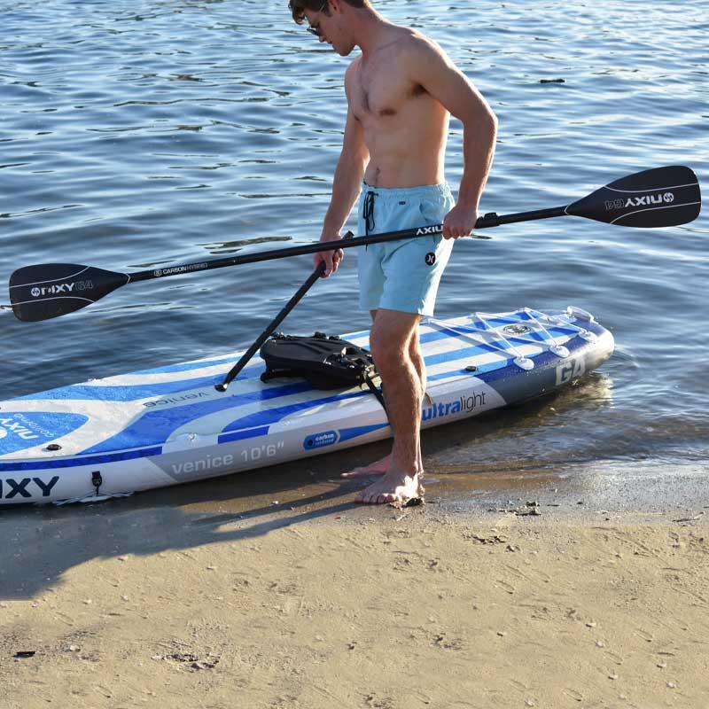 Load image into Gallery viewer, NIXY G4 SUP Kayak Blade
