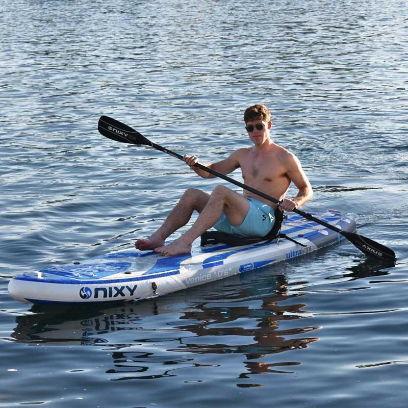 Load image into Gallery viewer, NIXY G4 SUP Kayak Blade
