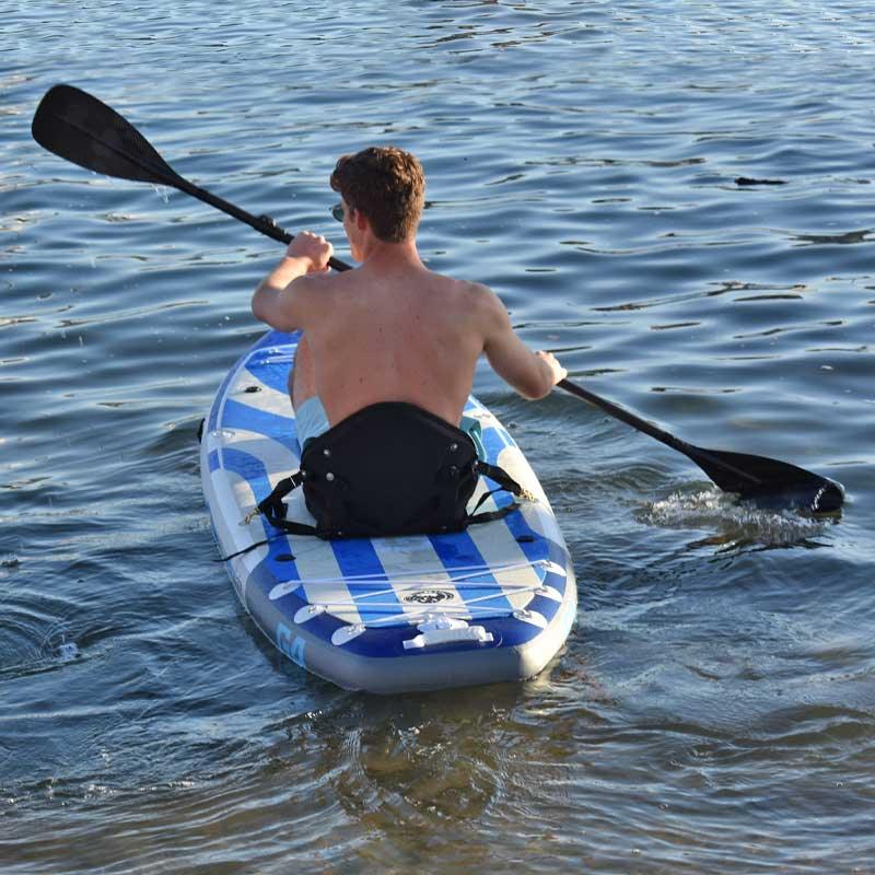Load image into Gallery viewer, NIXY G4 SUP Kayak Blade
