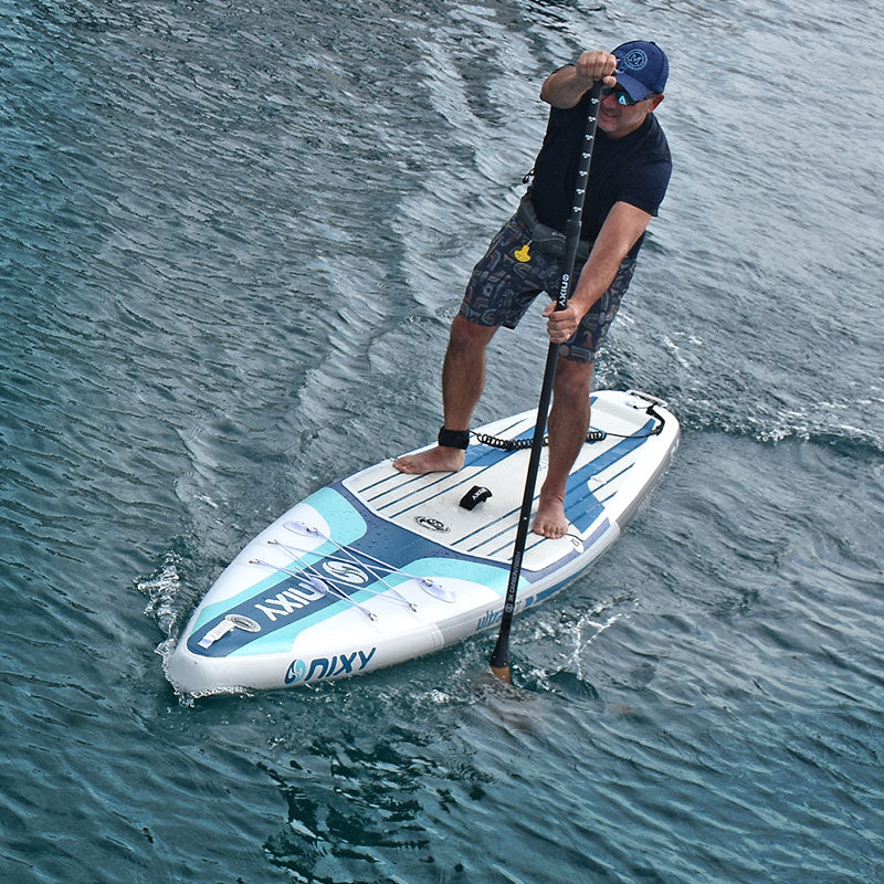 Load image into Gallery viewer, Manhattan Plus G4 Performance Paddle Board - 12&#39;6&quot; x 30&quot; x 6&quot;
