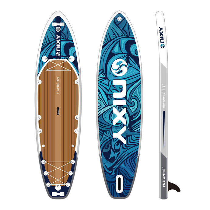 Monterey G5 Expedition Stand Up Paddle Board - 11'6