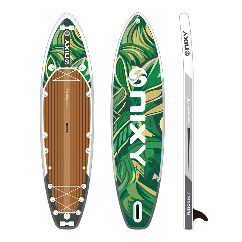 Load image into Gallery viewer, Monterey G5 Expedition Stand Up Paddle Board - 11&#39;6&quot;
