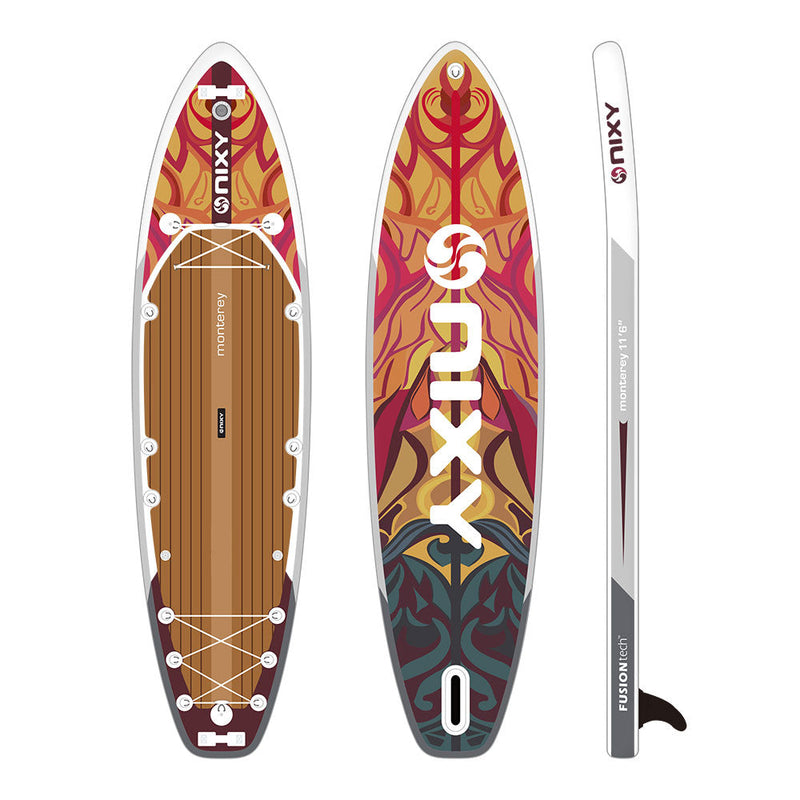 Load image into Gallery viewer, Monterey G5 Expedition Stand Up Paddle Board - 11&#39;6&quot;
