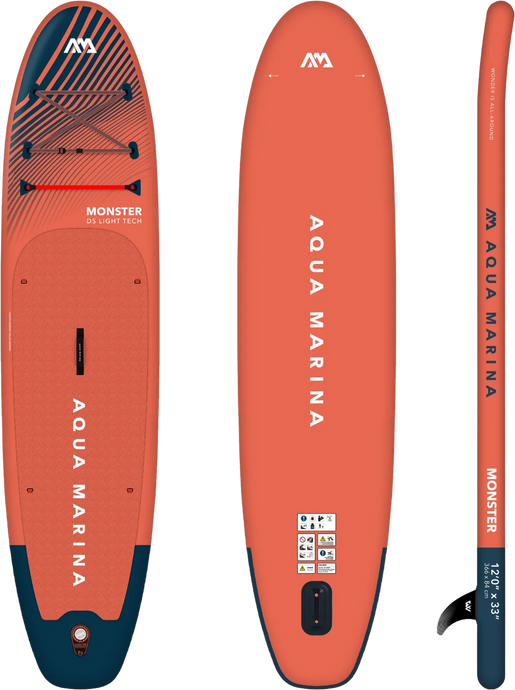 Aqua Marina BT-23MOP Monster 12'0