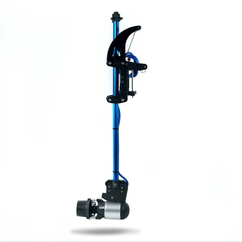 Load image into Gallery viewer, NuCanoe® QuickConnect™ Motor Shaft (K-1 &amp; J-2)

