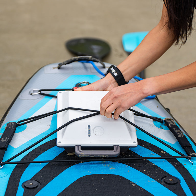 Load image into Gallery viewer, Bixpy PP-378 Outboard Battery (V4)
