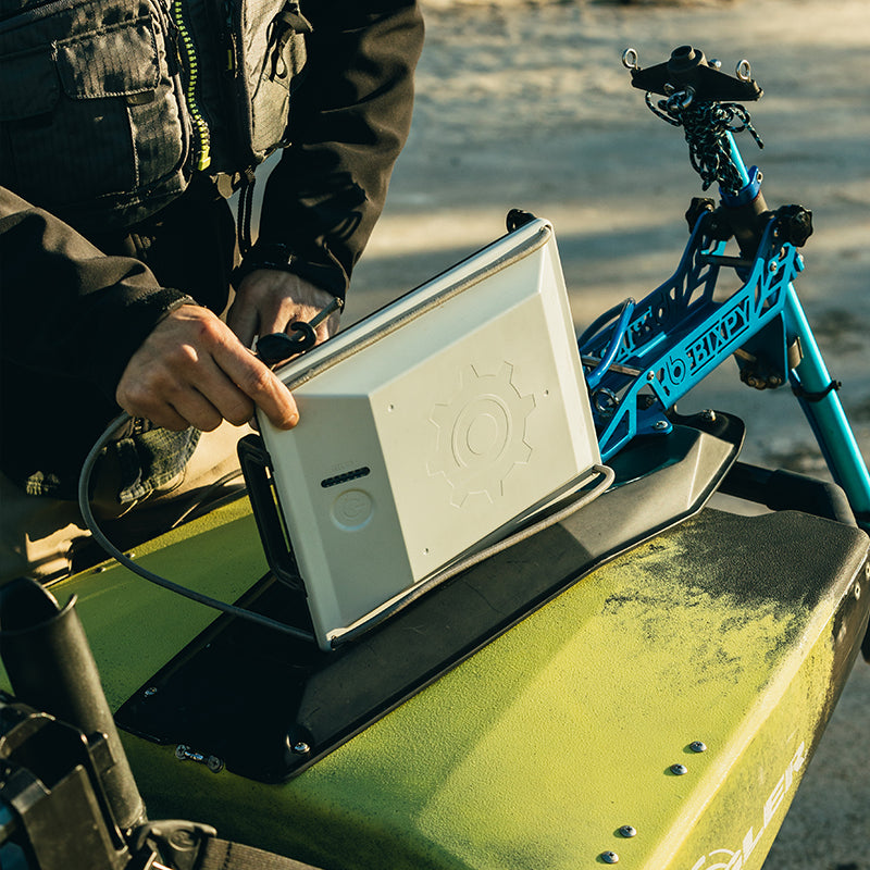Load image into Gallery viewer, Bixpy PP-378 Outboard Battery (V4)
