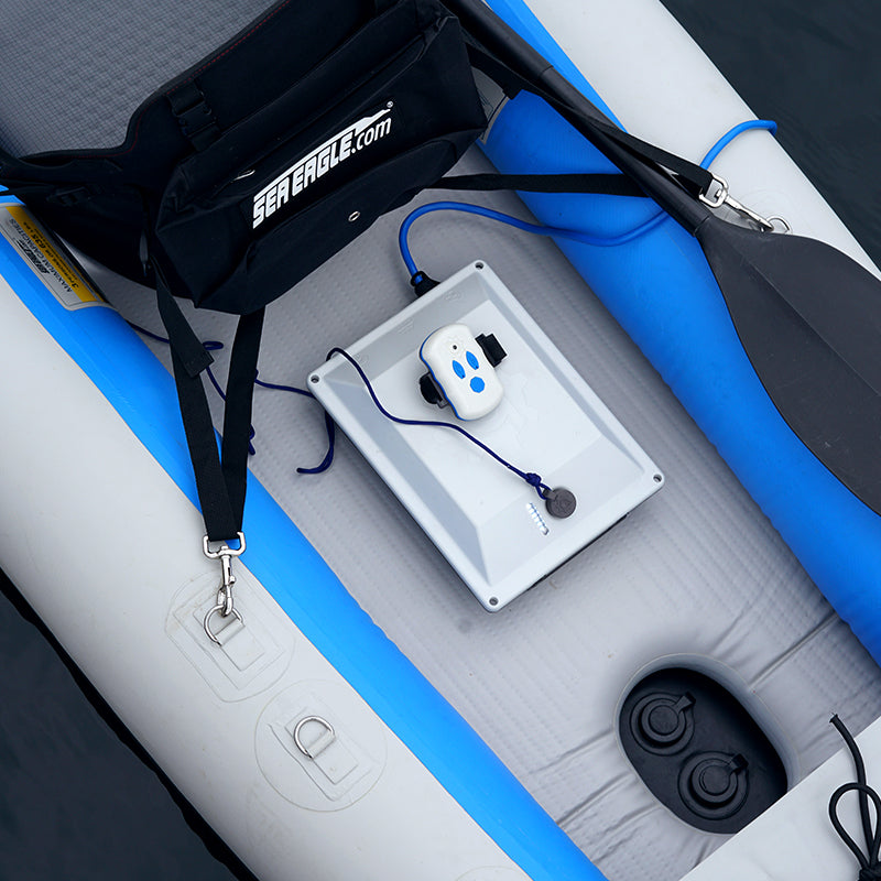Load image into Gallery viewer, Bixpy PP-378 Outboard Battery (V4)
