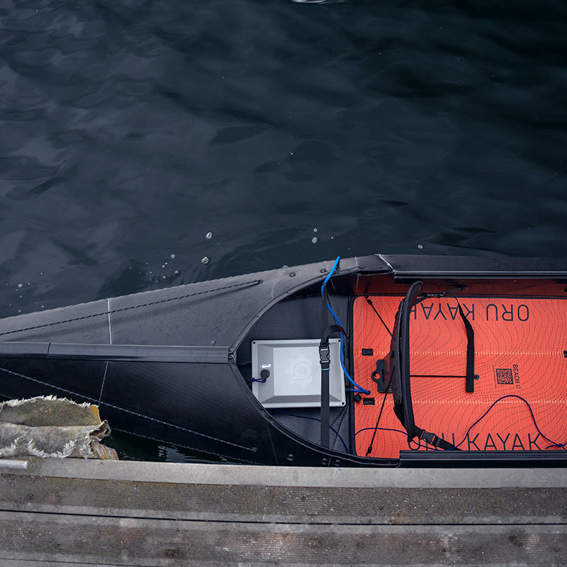 Load image into Gallery viewer, Bixpy PP-378 Outboard Battery (V4)
