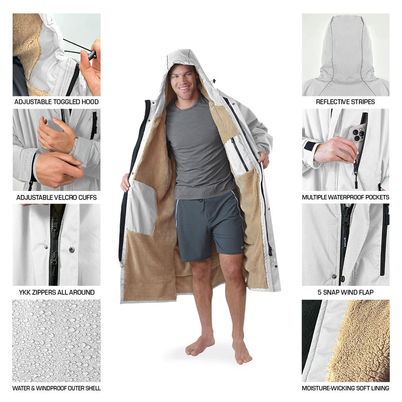 Load image into Gallery viewer, NIXY Adventure Changing Parka
