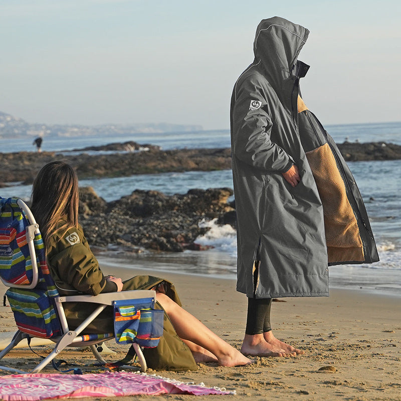Load image into Gallery viewer, NIXY Adventure Changing Parka
