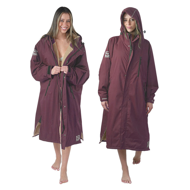 Load image into Gallery viewer, NIXY Adventure Changing Parka
