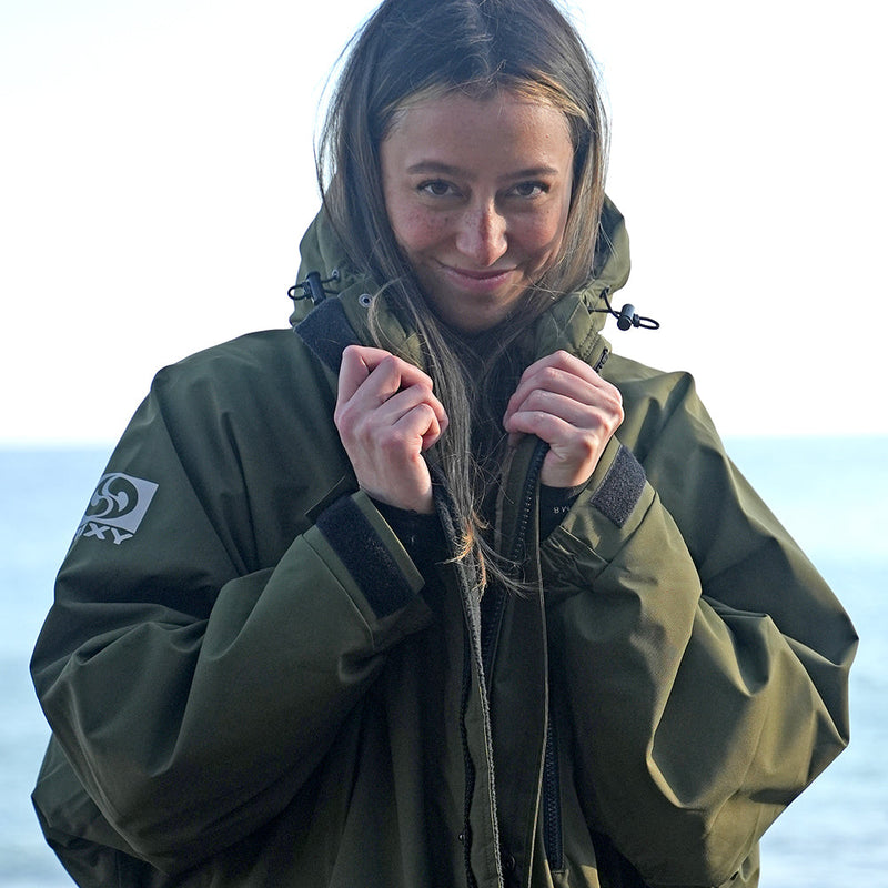 Load image into Gallery viewer, NIXY Adventure Changing Parka
