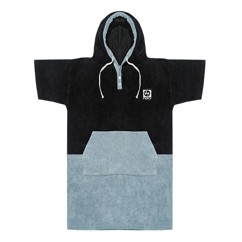 Load image into Gallery viewer, NIXY Towel Changing Poncho - Adults
