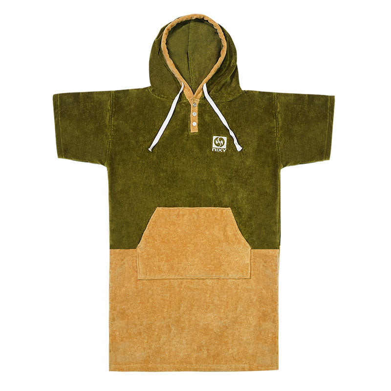 Load image into Gallery viewer, NIXY Kids Towel Changing Poncho
