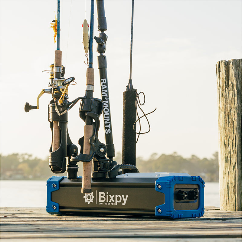 Load image into Gallery viewer, Bixpy PP-768 Outboard Battery (V2)
