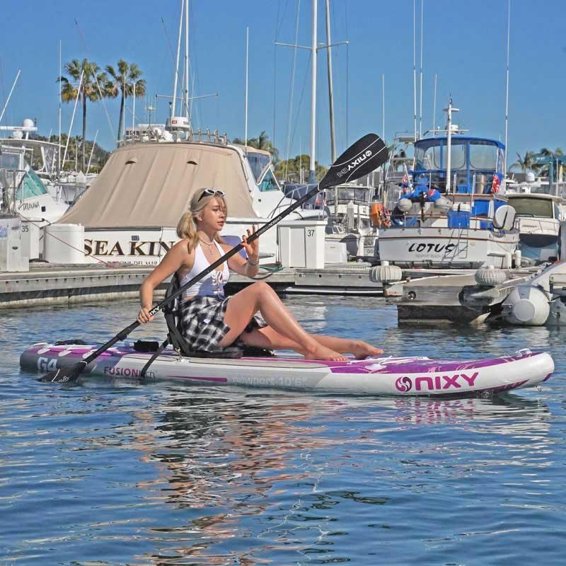 Load image into Gallery viewer, NIXY Premium SUP Kayak Seat
