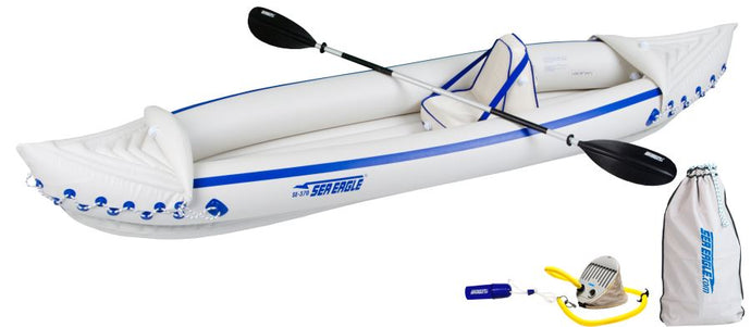 Sea Eagle 370 Inflatable Kayak