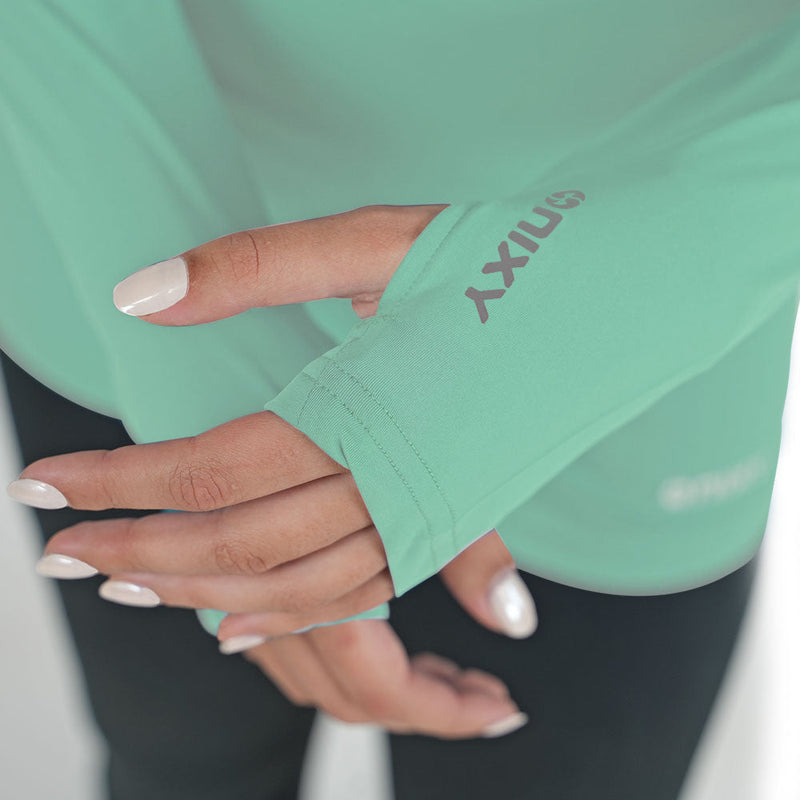Load image into Gallery viewer, NIXY Women&#39;s Rash Guard UPF 50+
