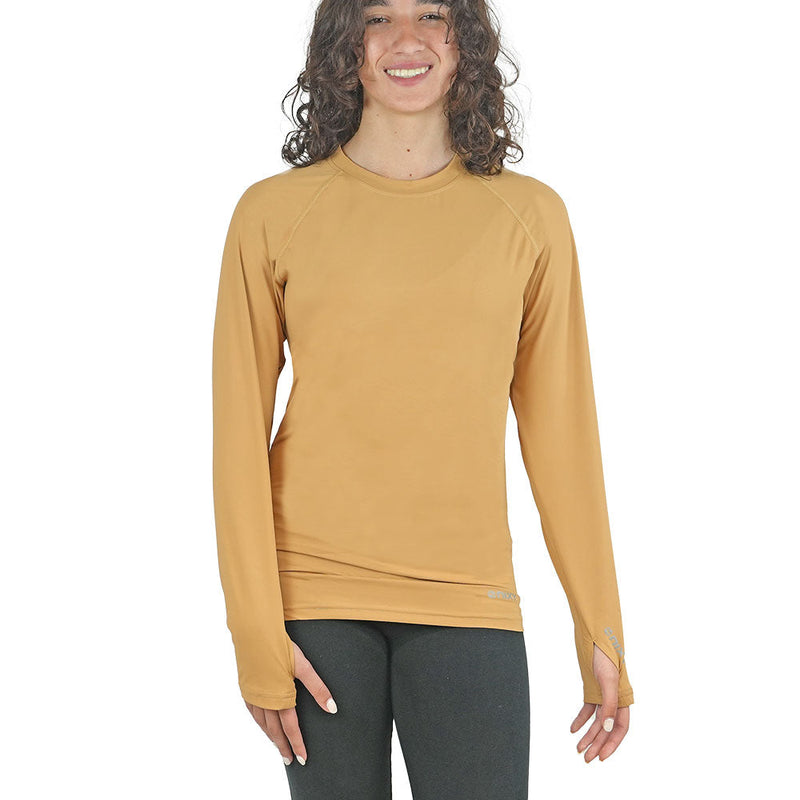 Load image into Gallery viewer, NIXY Women&#39;s Rash Guard UPF 50+
