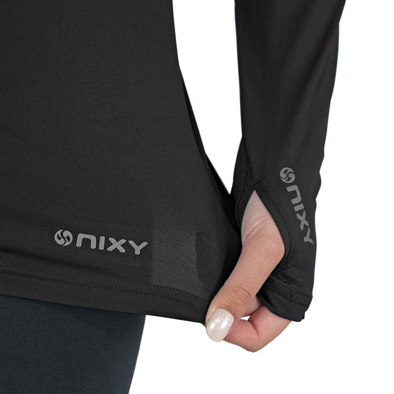 Load image into Gallery viewer, NIXY Women&#39;s Rash Guard UPF 50+
