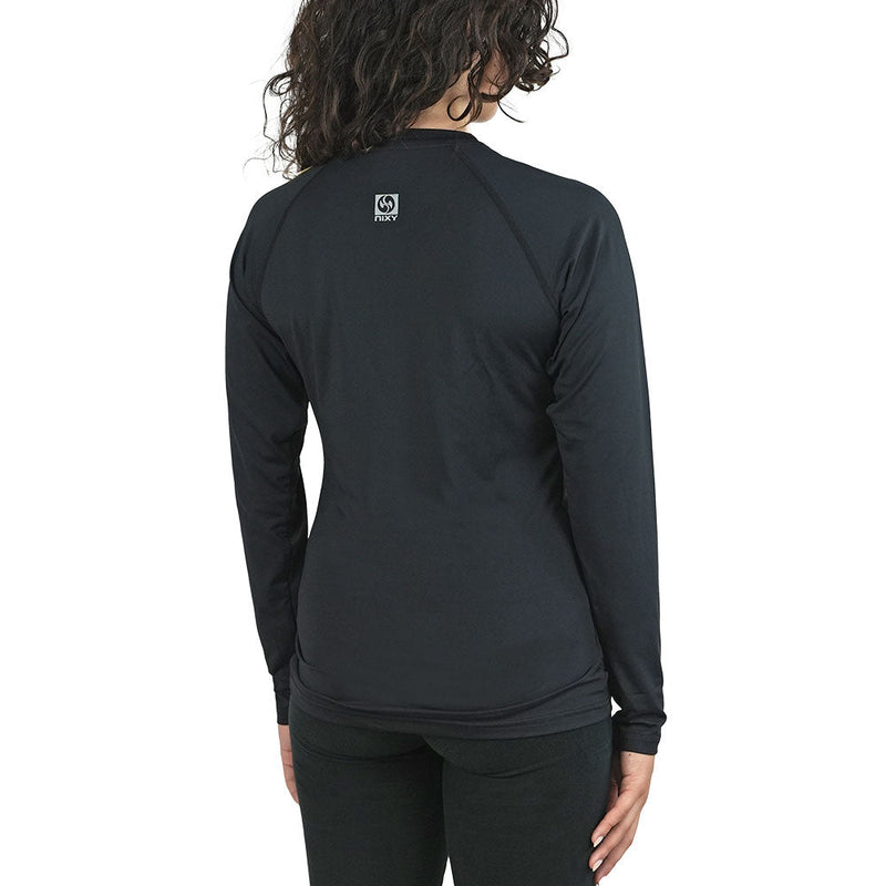Load image into Gallery viewer, NIXY Women&#39;s Rash Guard UPF 50+

