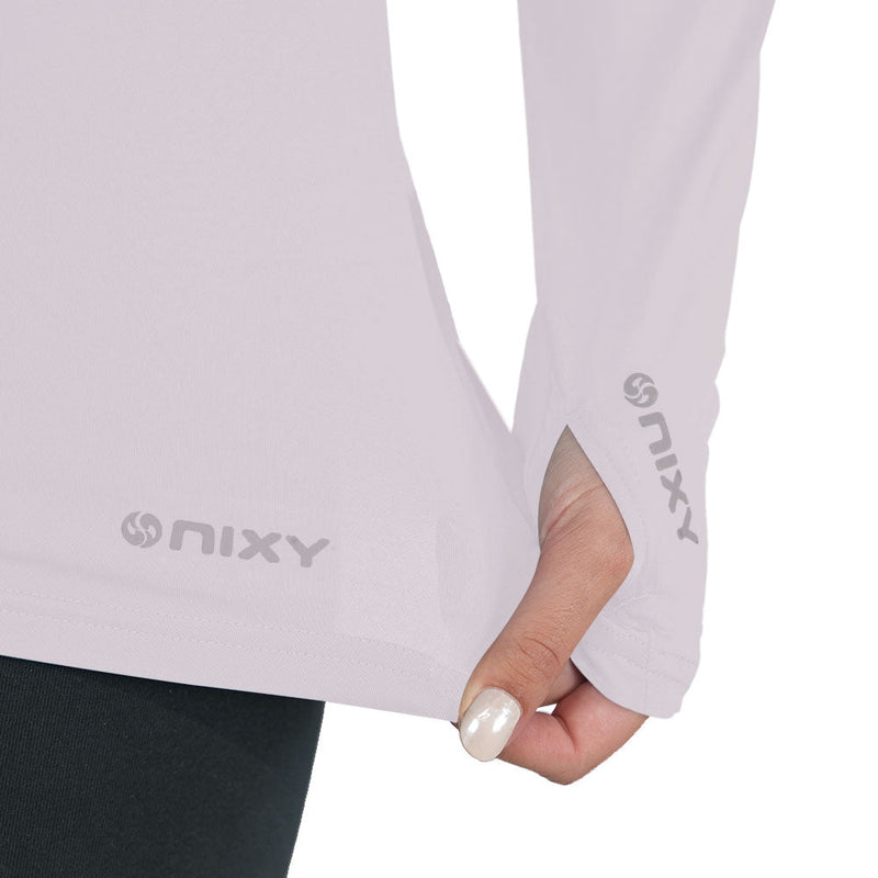 Load image into Gallery viewer, NIXY Women&#39;s Rash Guard UPF 50+
