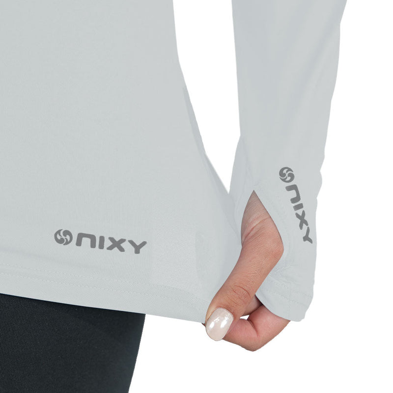 Load image into Gallery viewer, NIXY Women&#39;s Rash Guard UPF 50+
