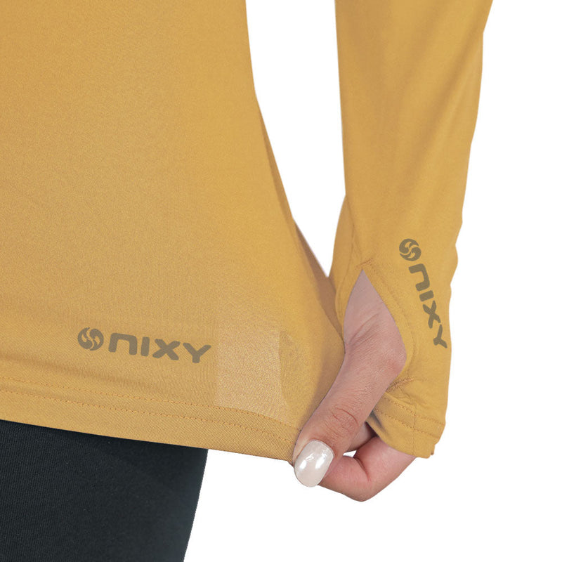 Load image into Gallery viewer, NIXY Women&#39;s Rash Guard UPF 50+
