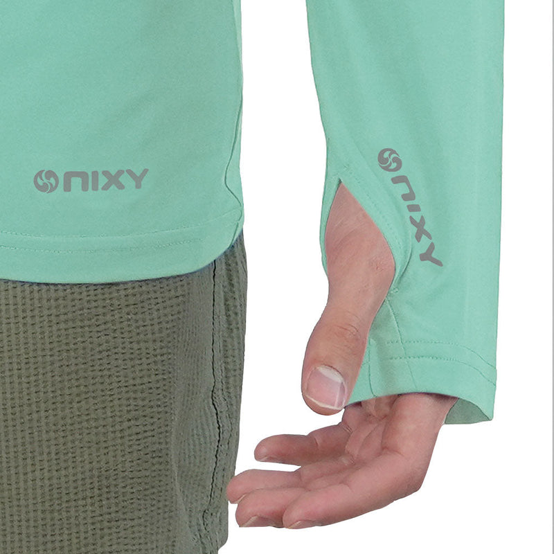 Load image into Gallery viewer, NIXY Men&#39;s Rash Guard UPF 50+
