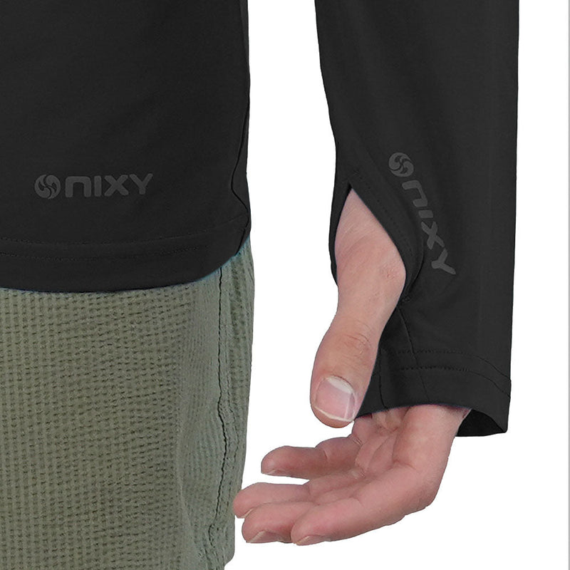 Load image into Gallery viewer, NIXY Men&#39;s Rash Guard UPF 50+
